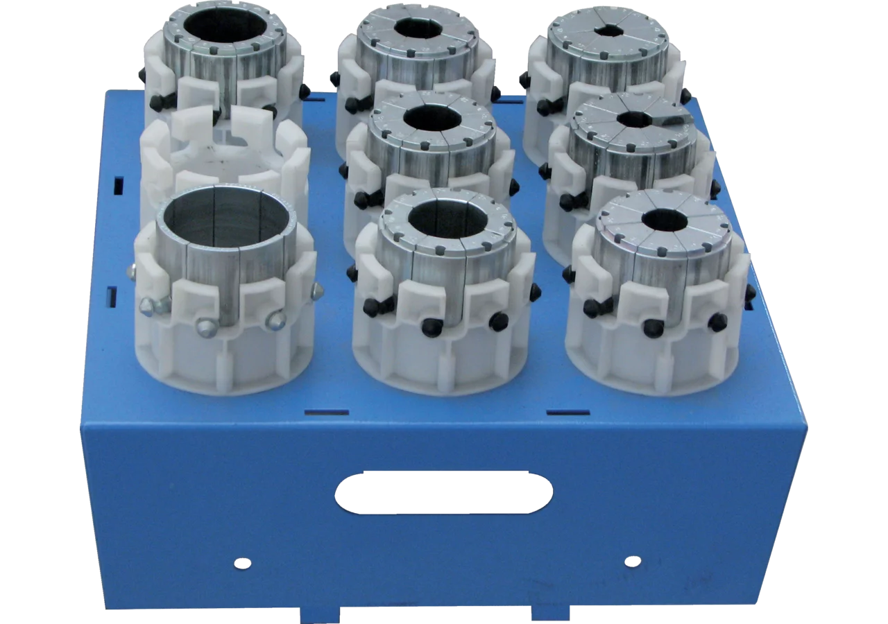 Pressbackenablage QDS 239 B Uniflex