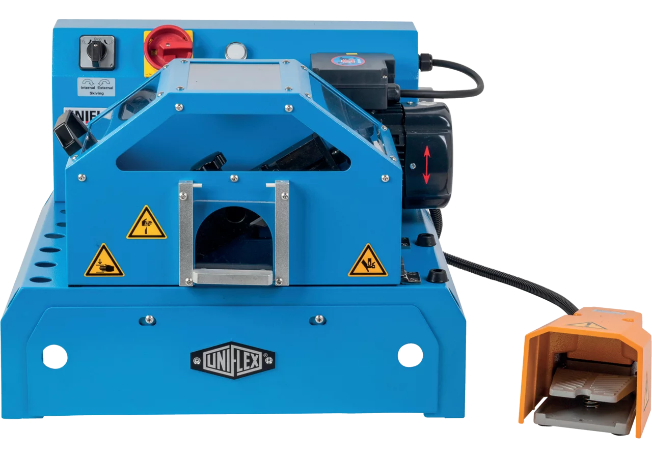 Schälmaschine USM 10 Uniflex