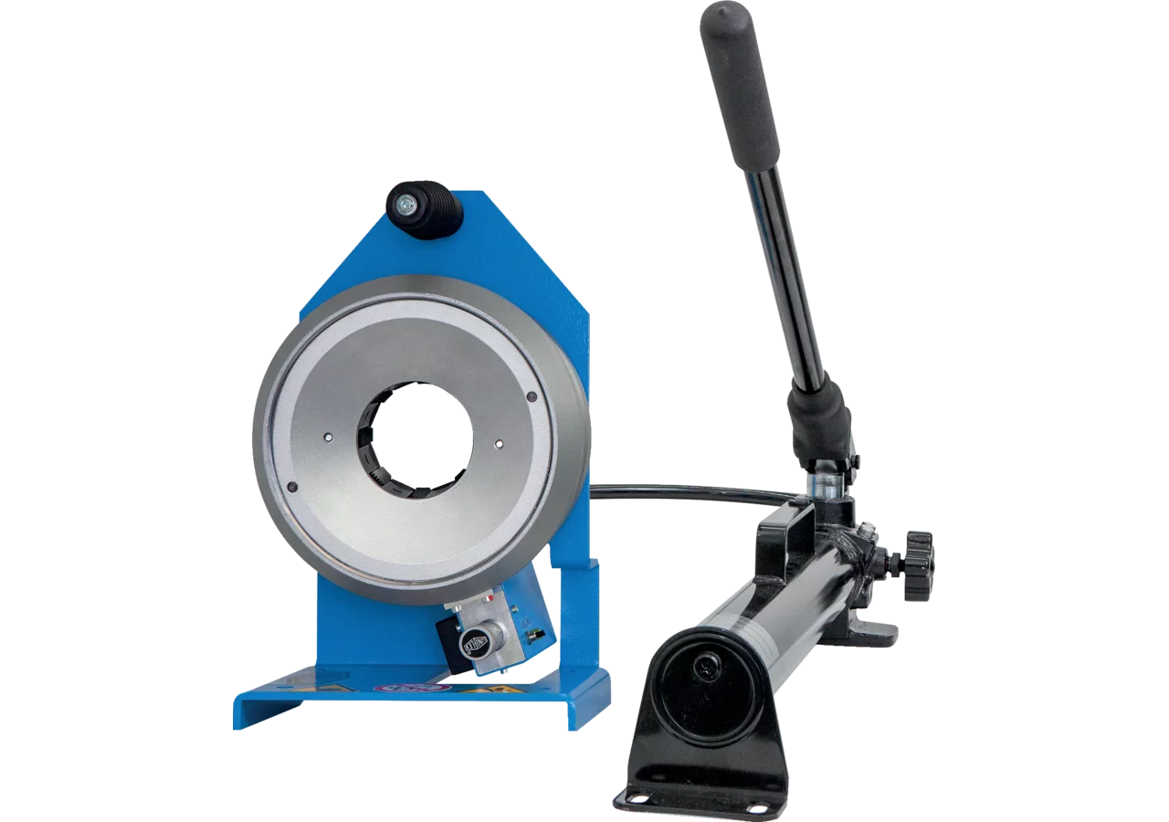 Schlauchpresse SH 2 M Ecoline Paket Uniflex