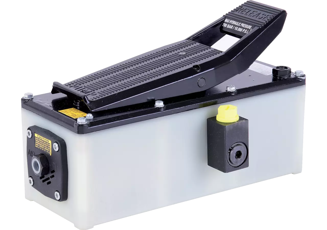 Hydroaggregat HP700 Bausatz 600 bar GartenShop24 - Hochwertige Gartengeräte