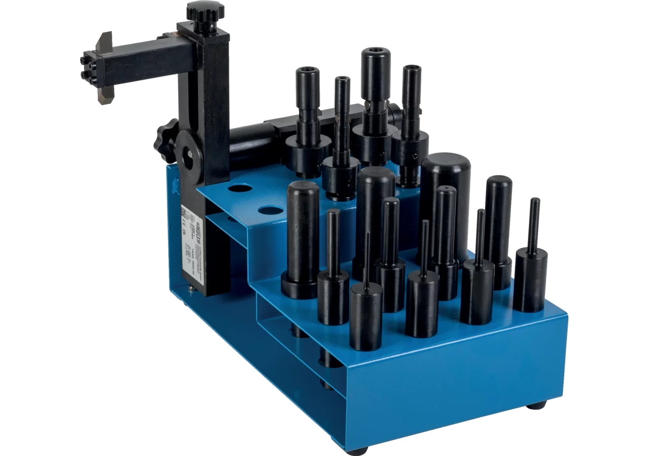 Handschälmaschine USM 1 Paket Uniflex