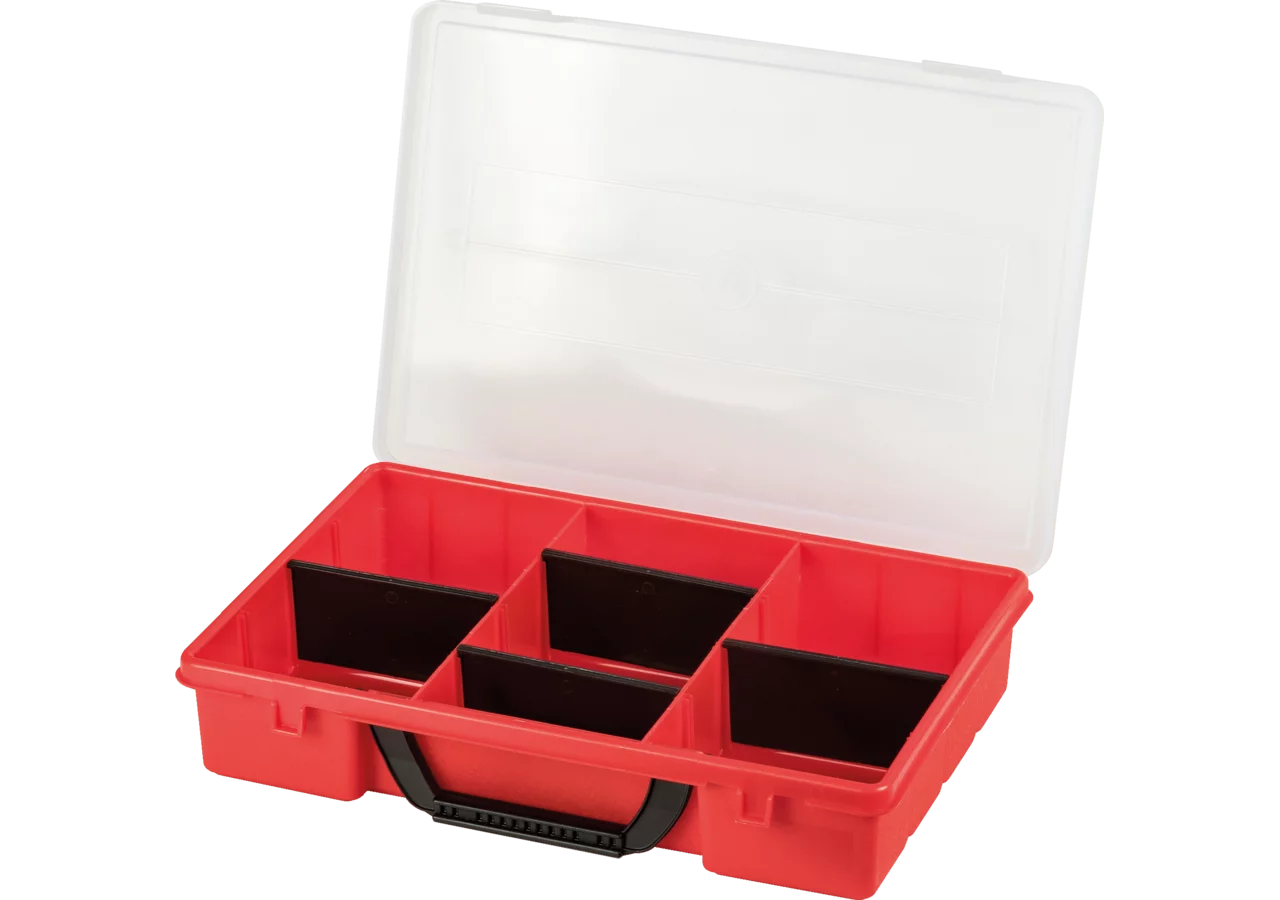 Pressbackenkoffer zu S1, S2 Uniflex