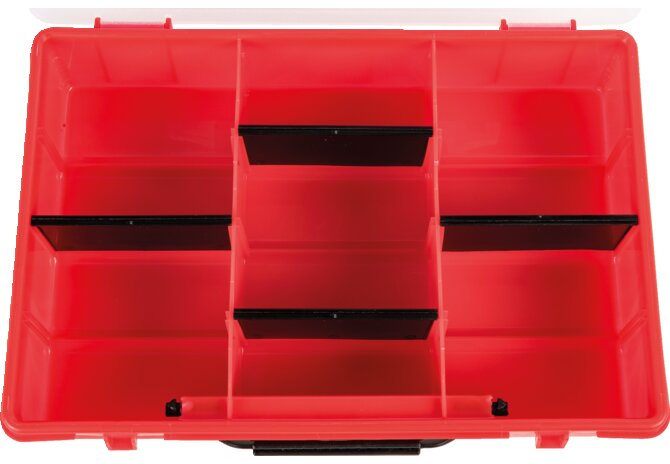 Pressbackenkoffer zu S1, S2 Uniflex