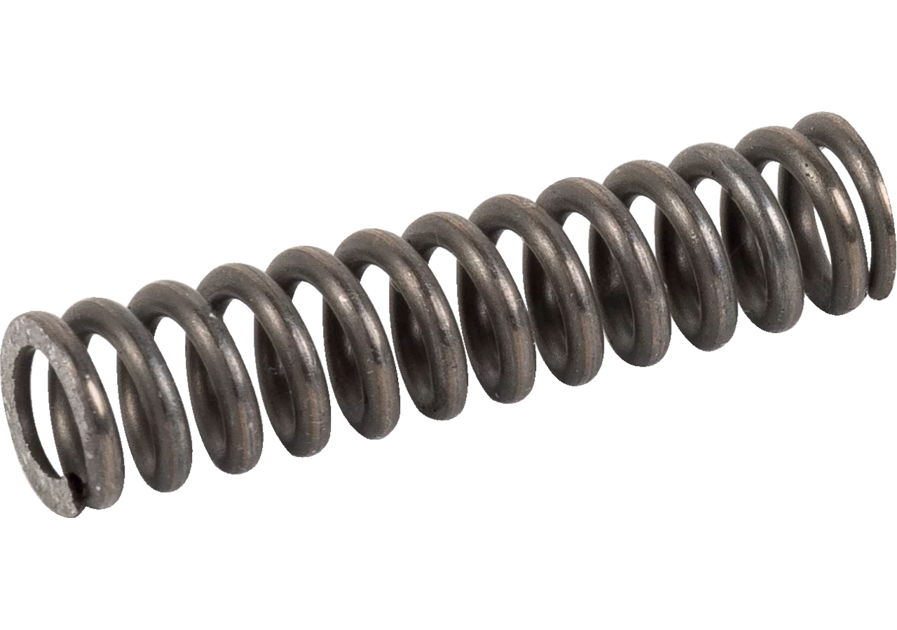 Druckfeder zu Grundbacken - S3, S4, S6 Uniflex