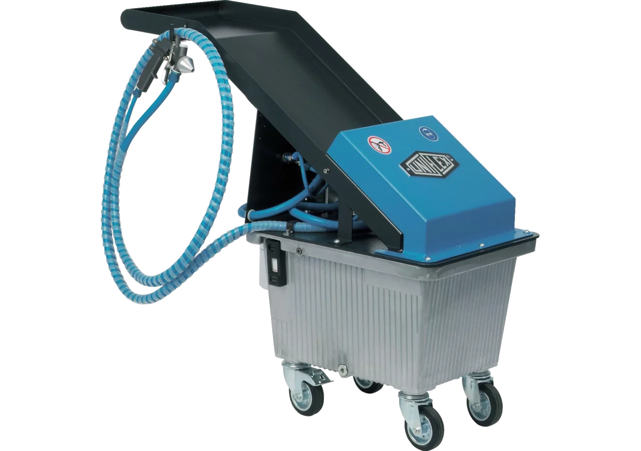 Reinigungsgerät RG2 Paket Uniflex