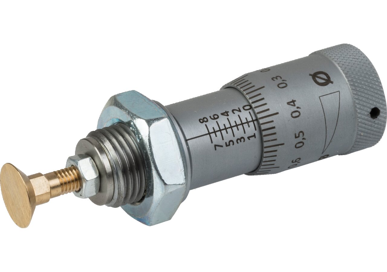 Pressmikrometer zu Schlauchpresse S2, S6, S8, S10 Uniflex
