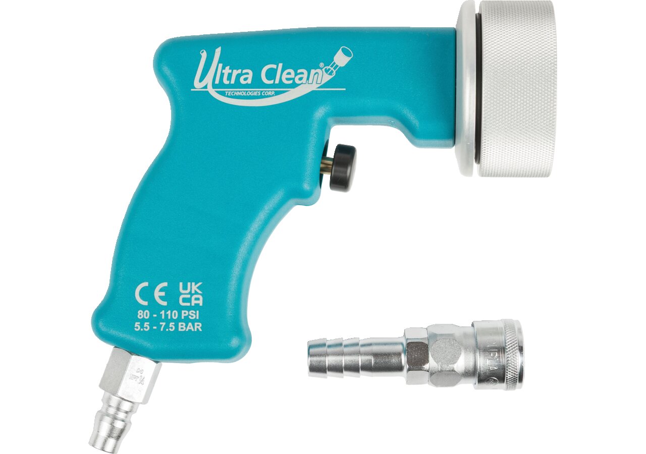 Reinigungspistole UC-EL 1 1/4 Ultra Clean