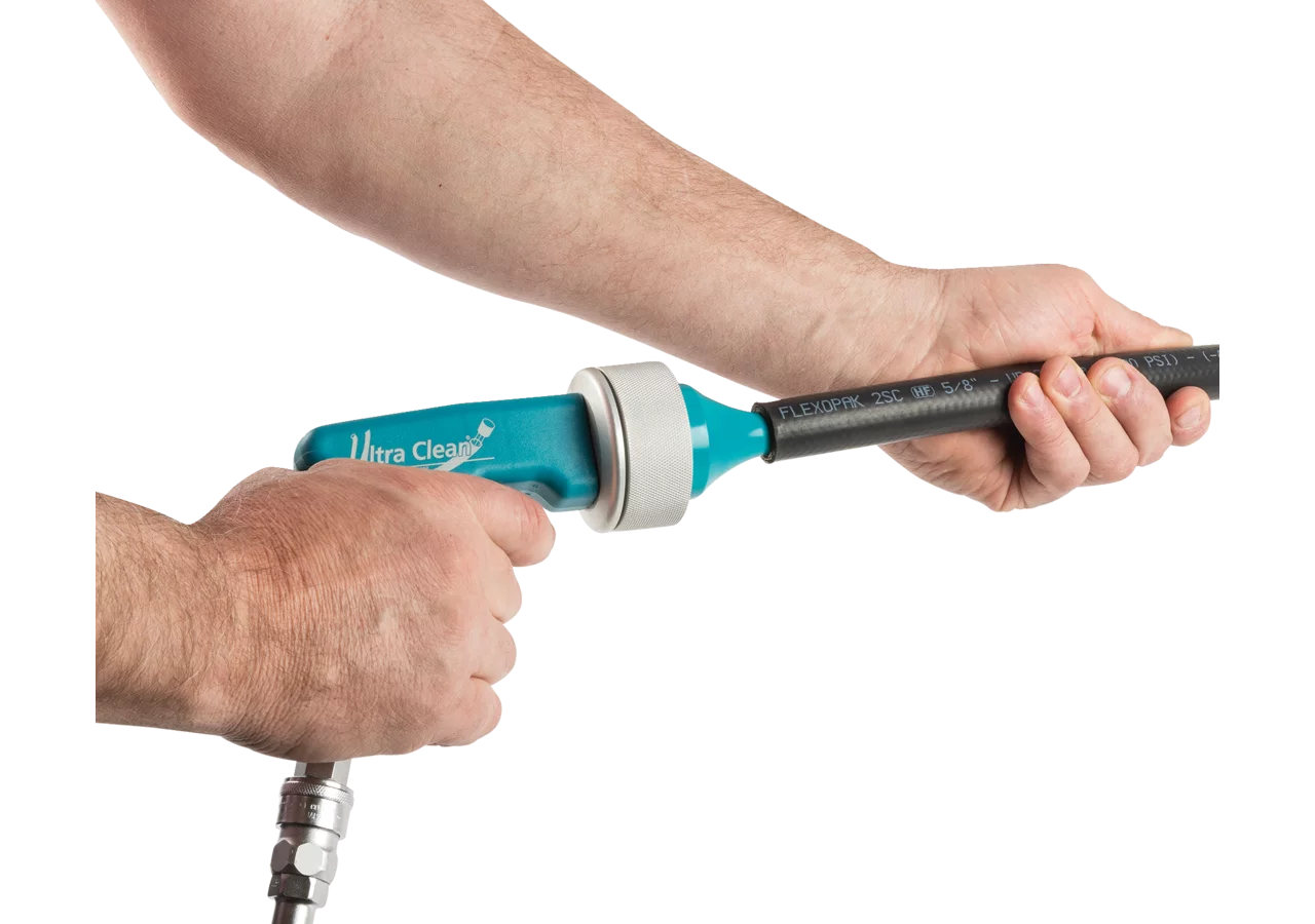 Reinigungspistole UC-EL 1 1/4 Ultra Clean