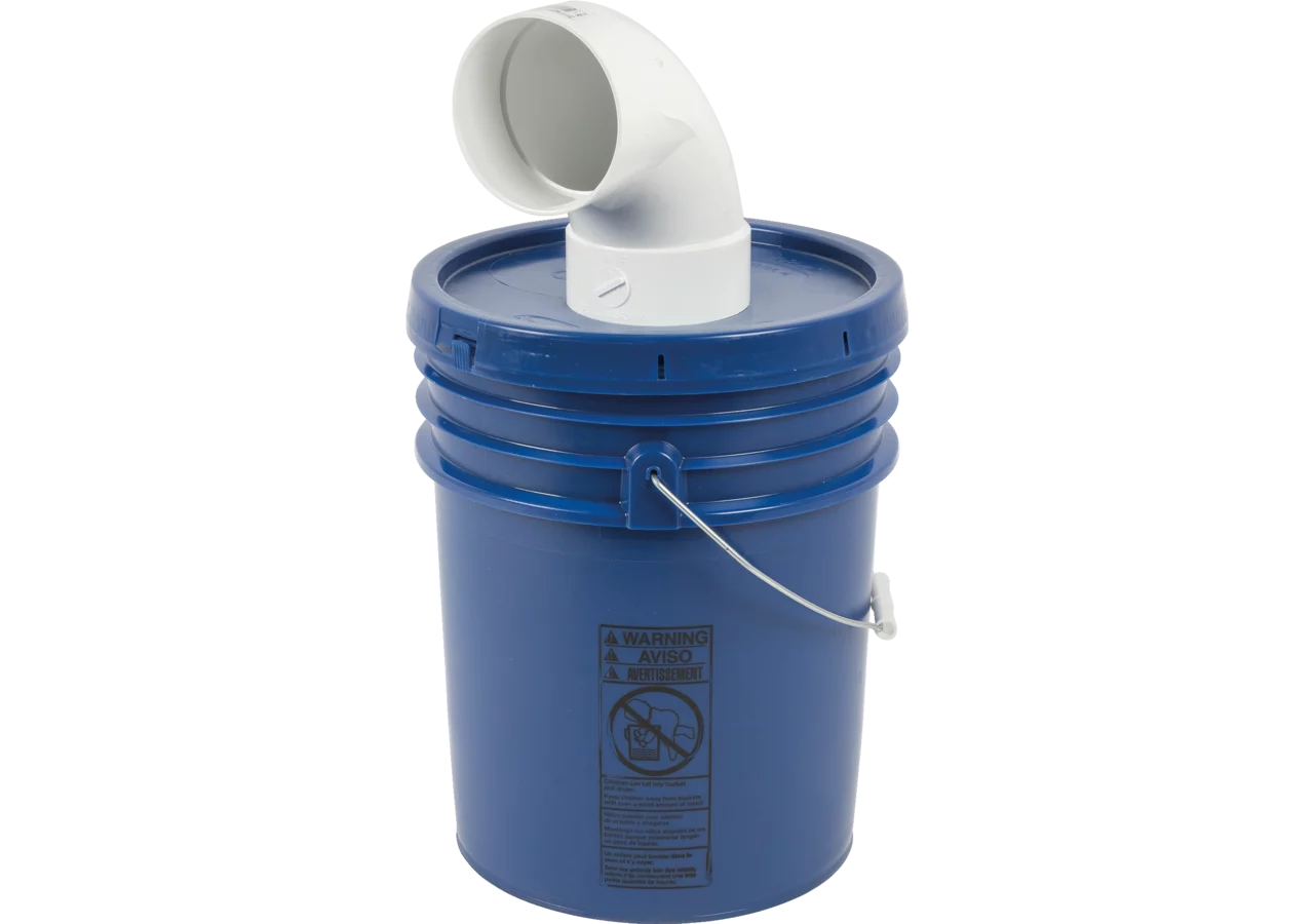 Auffangbehälter UC für Projektile – passend für Projektile Ultra Clean