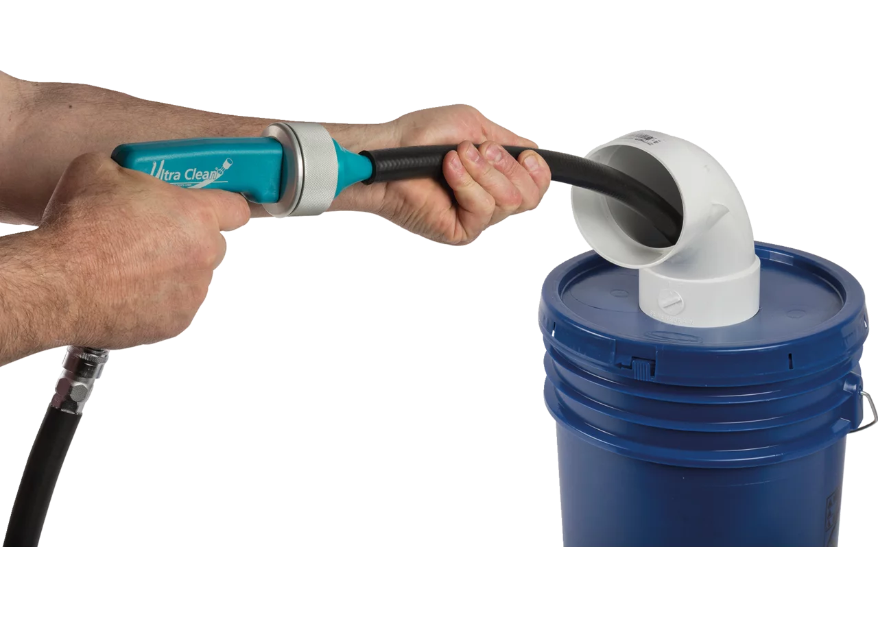 Auffangbehälter UC für Projektile – passend für Projektile Ultra Clean