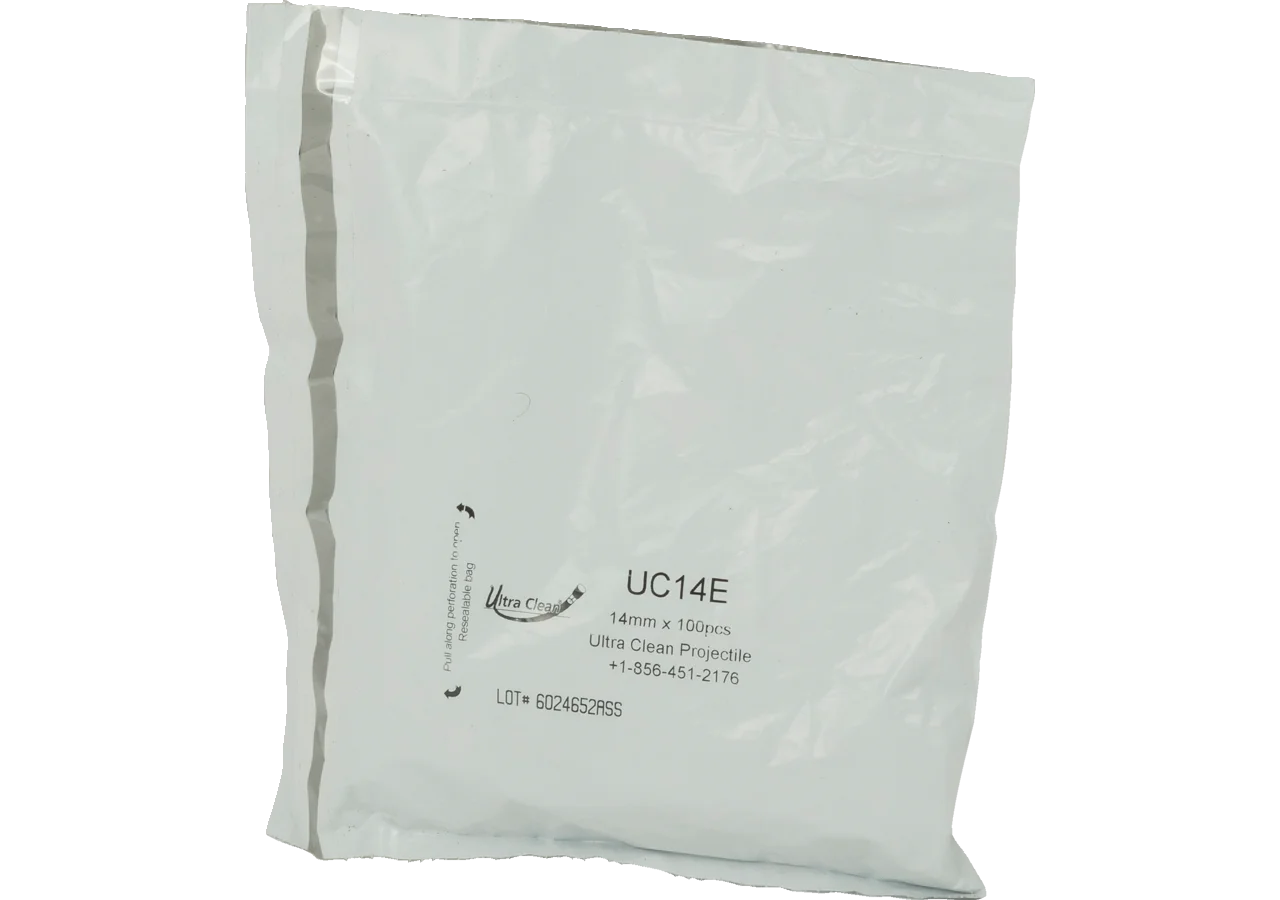 Projektile UC14 Dm 14 mm, 100 Stück Ultra Clean