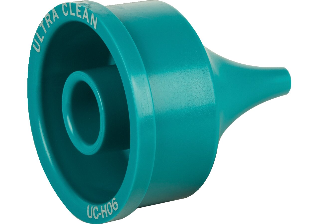 Schlauchdüse UC H06, DN06 Ultra Clean