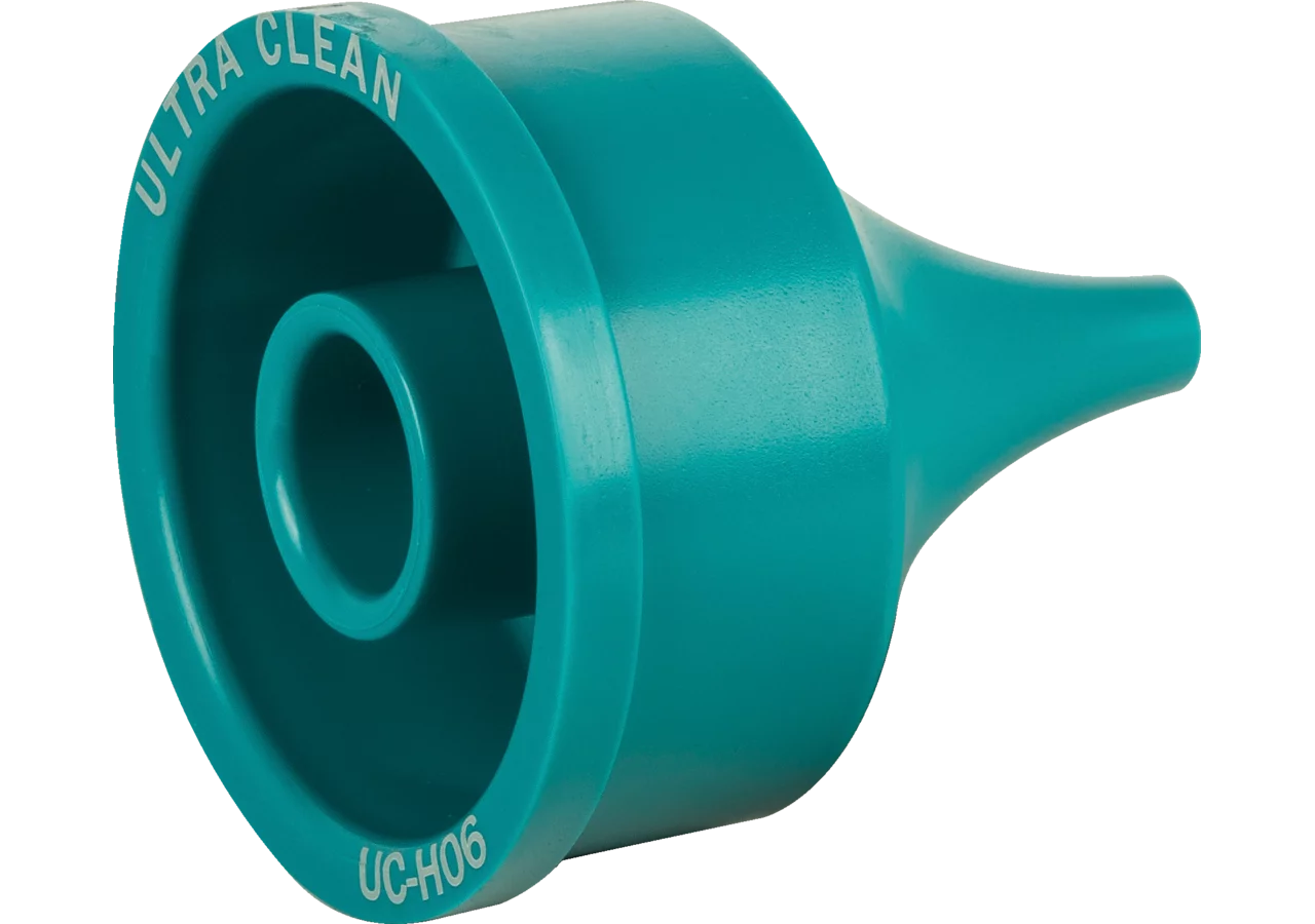 Schlauchdüse UC H06, DN06 Ultra Clean