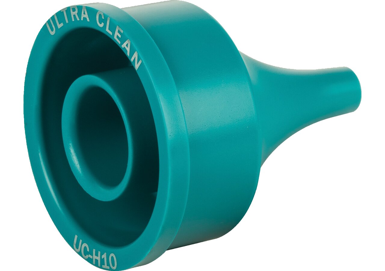 Schlauchdüse UC H10, DN10 Ultra Clean