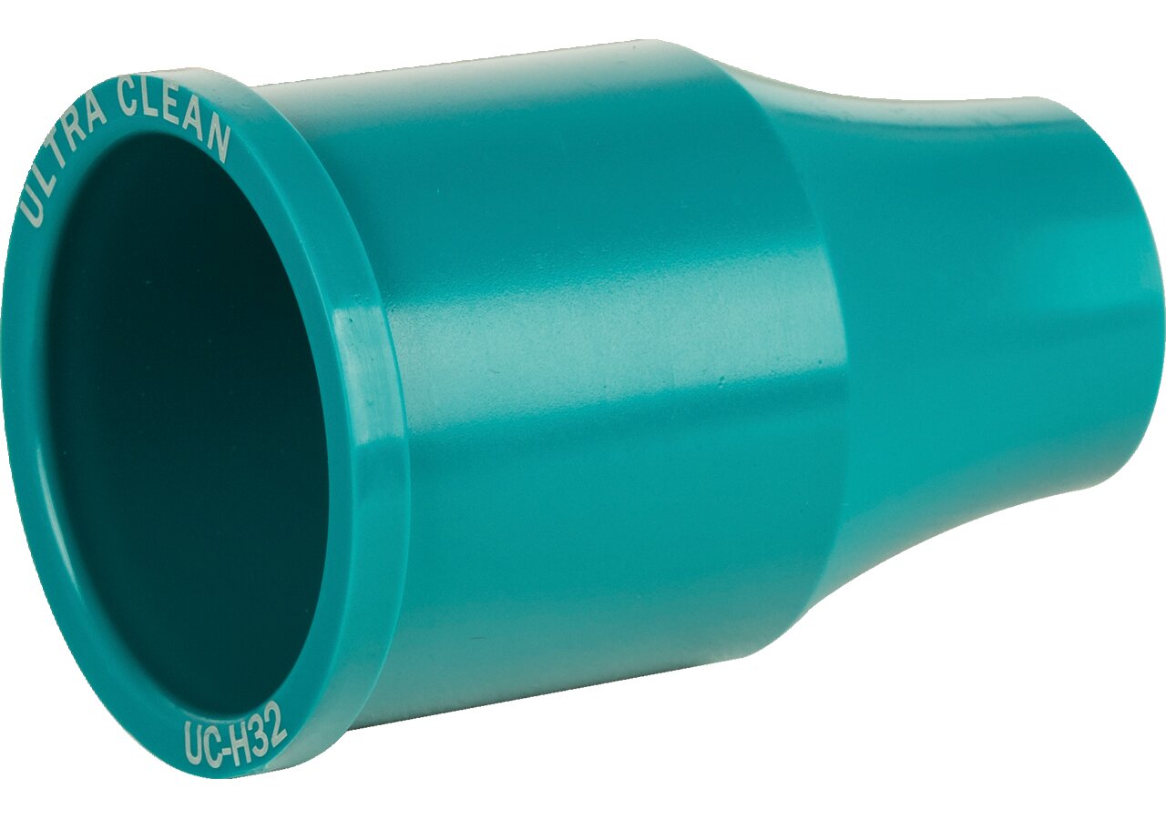 Schlauchdüse UC H32, DN32 Ultra Clean