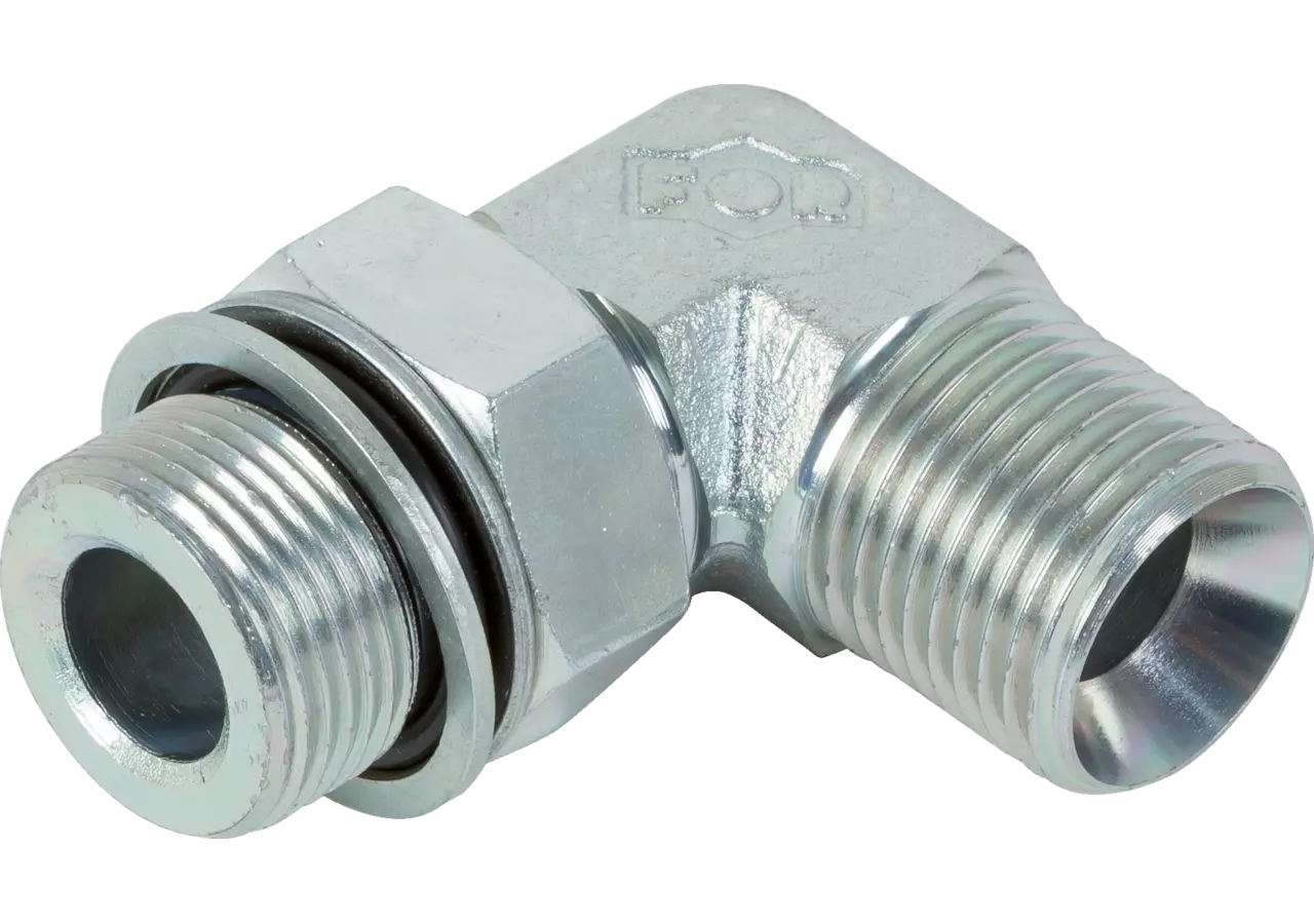 Einschraub Winkelverschraubung 90 BSP G 3/8 - M16 x 1,5 GartenShop24 - Hochwertige Gartengeräte