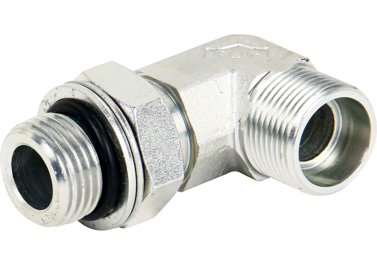 Winkel Einschraubverschraubung WES90 10L G 1/4 GartenShop24 - Hochwertige Gartengeräte