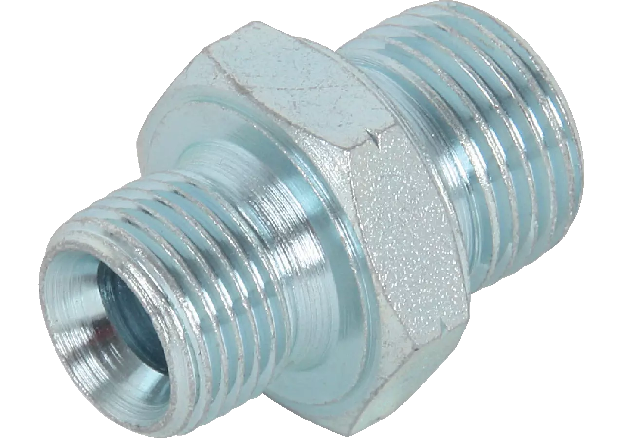 Doppelnippel BSP G 3/4 - M22 x 1,5 GartenShop24 - Hochwertige Gartengeräte