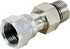 Gerader Einschraubstutzen ORFS 11/16-16 UNF 9/16-18 GartenShop24 - Hochwertige Gartengeräte