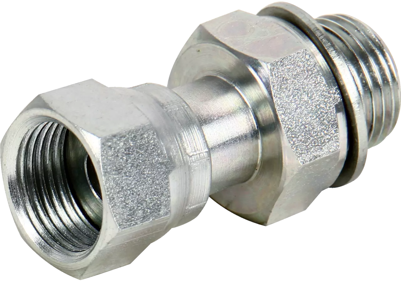 Gerader Einschraubstutzen ORFS 11/16-16 G 1/2 GartenShop24 - Hochwertige Gartengeräte