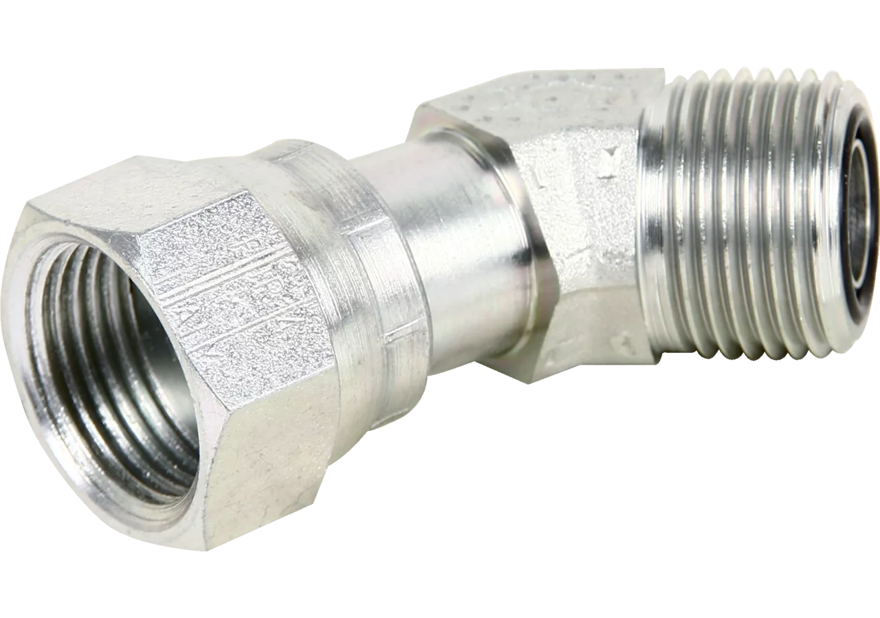 Einstellbare Winkelverschraubung ORFS45 13/16-16 GartenShop24 - Hochwertige Gartengeräte