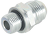 Gerade Einschraubverschraubung JIC 1/2-20 - M12 x 1,5 GartenShop24 - Hochwertige Gartengeräte