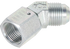 Einstellbare Winkelverschraubung JIC45 1 5/16-12 GartenShop24 - Hochwertige Gartengeräte