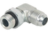 Einschraub Winkelverschraubung JIC 1/2-20 - UNF 1/2-20 GartenShop24 - Hochwertige Gartengeräte