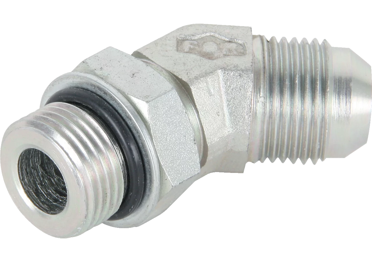 Einschraub Winkelverschraubung JIC45 1/2-20 - UNF 1/2-20 GartenShop24 - Hochwertige Gartengeräte