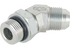 Einschraub Winkelverschraubung JIC45 1/2-20 - UNF 1/2-20 GartenShop24 - Hochwertige Gartengeräte