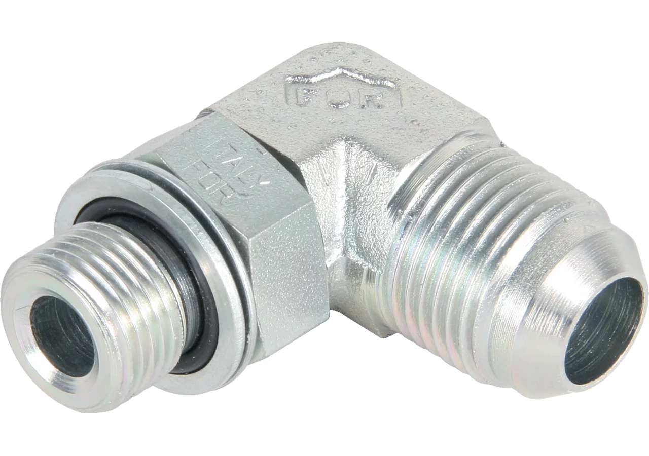 Einschraub Winkelverschraubung JIC 1/2-20 - M12 x 1,5 GartenShop24 - Hochwertige Gartengeräte