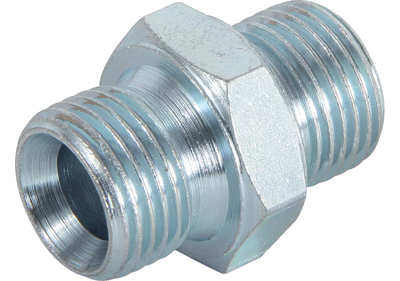 Doppelnippel BSP G 1/8 - G 1/4 GartenShop24 - Hochwertige Gartengeräte