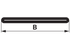 Schlauchschutz Polyester Gewebe, ID 109 mm MSHA GartenShop24 - Hochwertige Gartengeräte