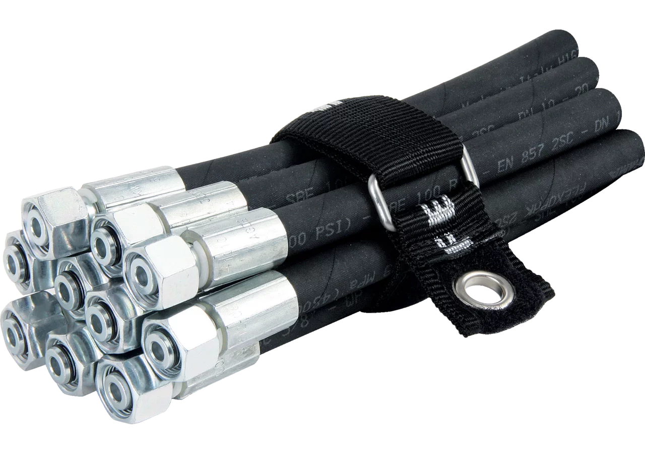Gewebeband Öse ID max. 70, Länge: 340 mm GartenShop24 - Hochwertige Gartengeräte