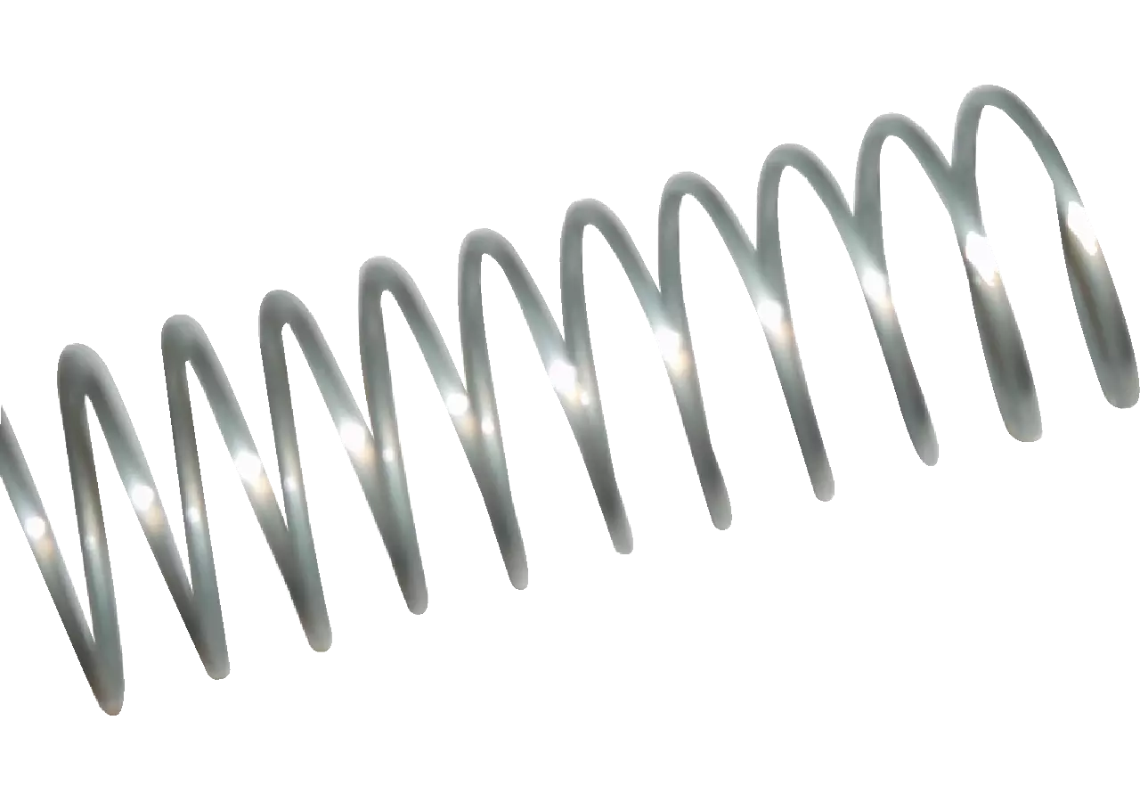 Schlauchschutz Drahtwendel, ID 41 mm GartenShop24 - Hochwertige Gartengeräte