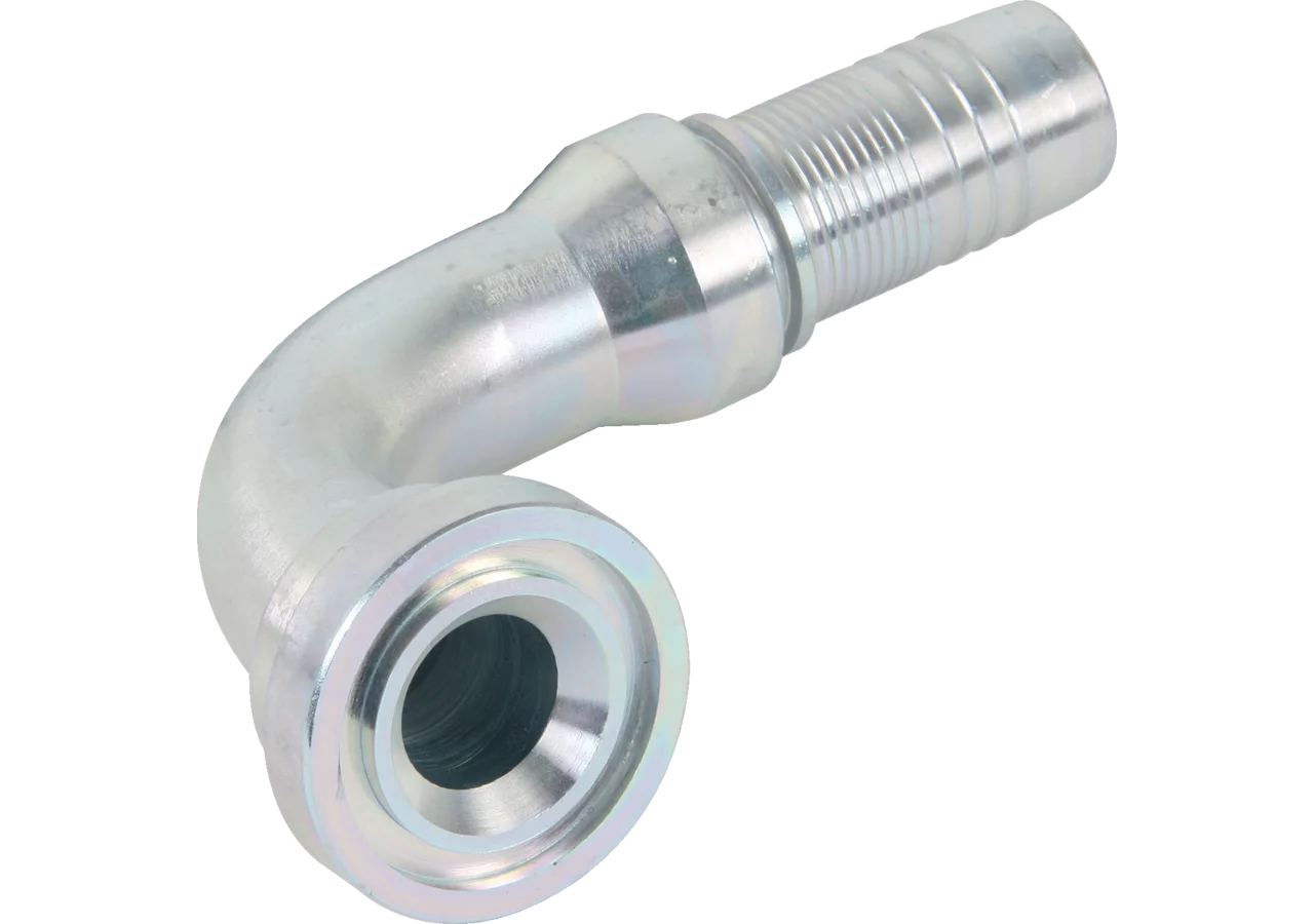 SAE Flansch SFS90 DN25 1 Dm 47,6 Standard Alfagomma