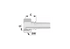 Dichtkegel DKFM Kobelco DN20 M33 x 1,5 Standard GartenShop24 - Hochwertige Gartengeräte
