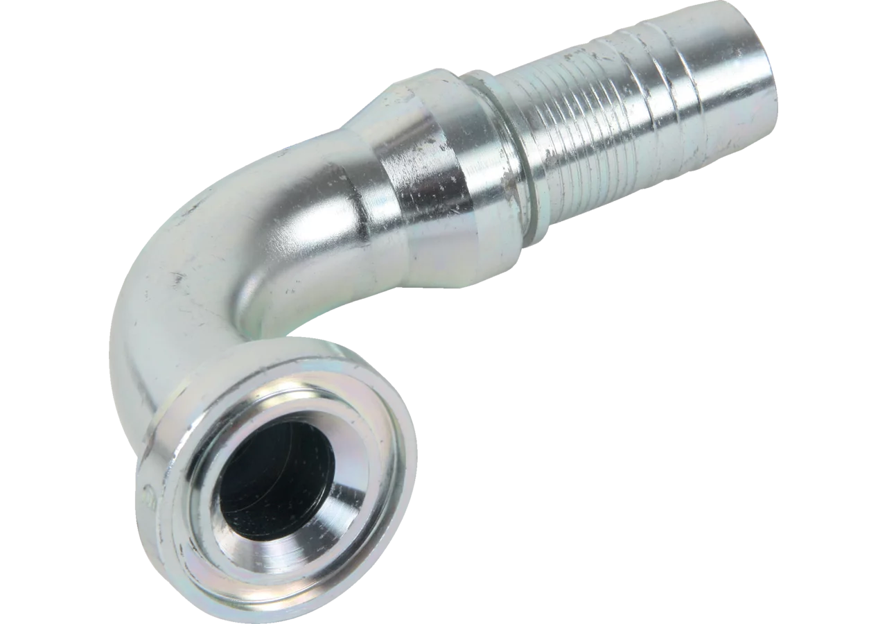 SAE Flansch SFL90 DN40 2 Dm 71,4 Standard Alfagomma