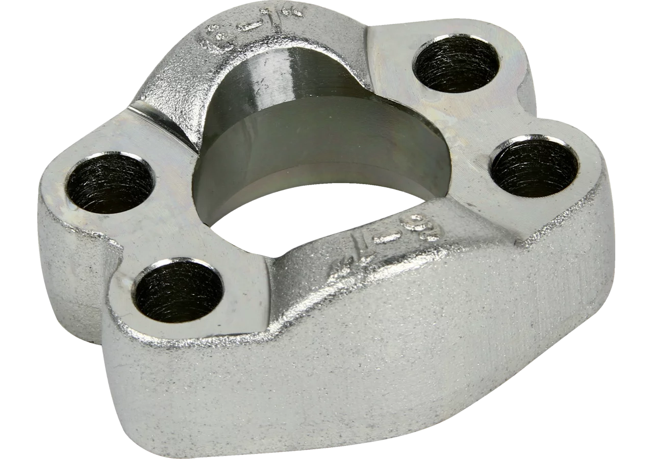 SAE Vollflansch VHL Dm 38,1 Standard Alfagomma