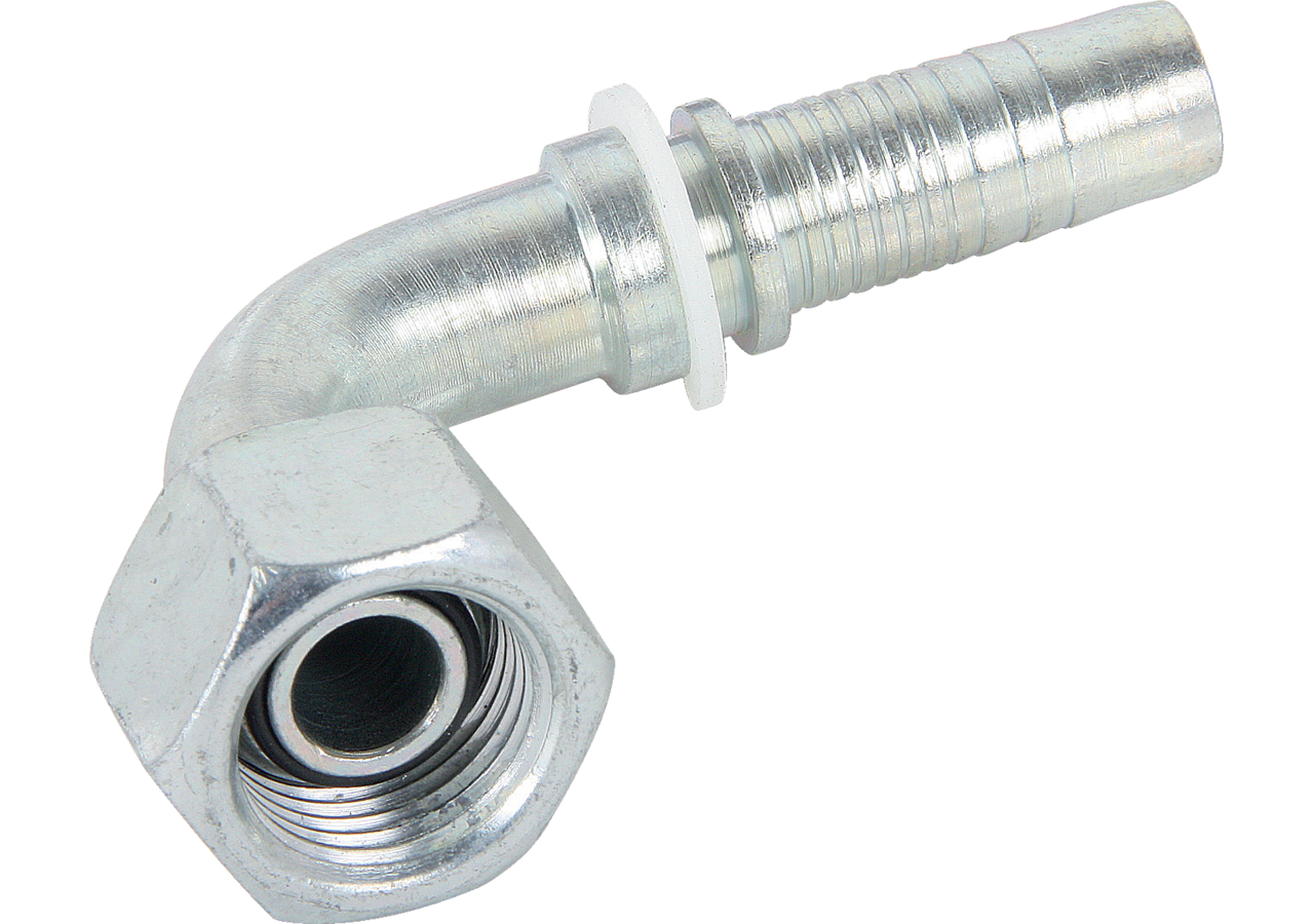 Dichtkegel DKOR90 DN10 1/2 Standard Alfagomma