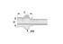 Dichtbund AGRFD DN10 3/8 Standard Alfagomma