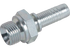 Gewindezapfen AGR DN20 1 Standard Alfagomma
