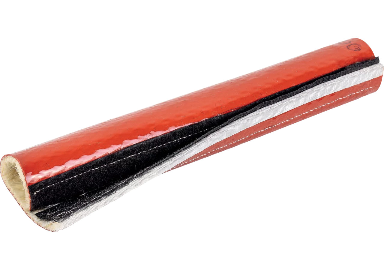 Flammschutzschlauch Klettverschluss ID 40 mm GartenShop24 - Hochwertige Gartengeräte