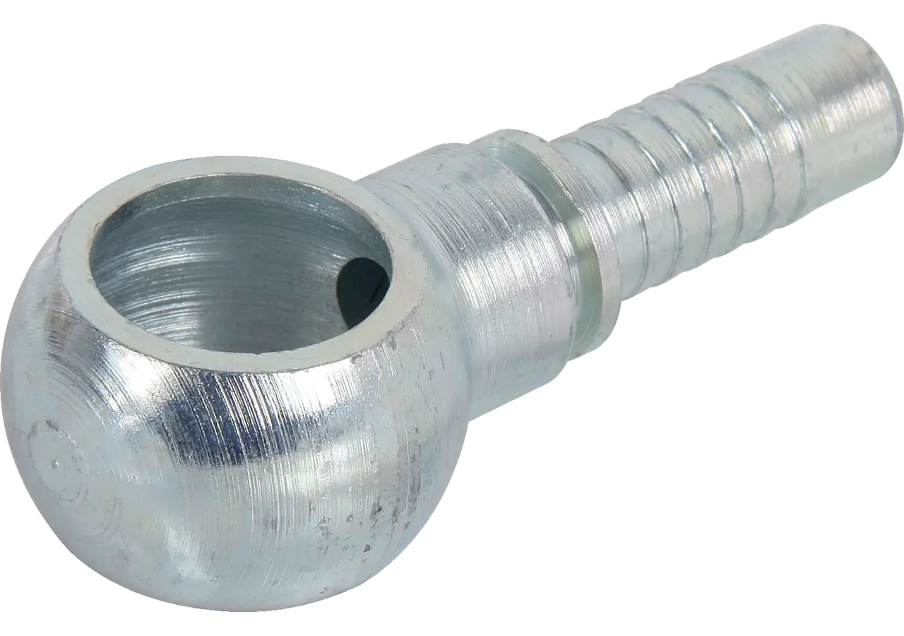Ringanschluss RNM DN12 18 Standard Alfagomma