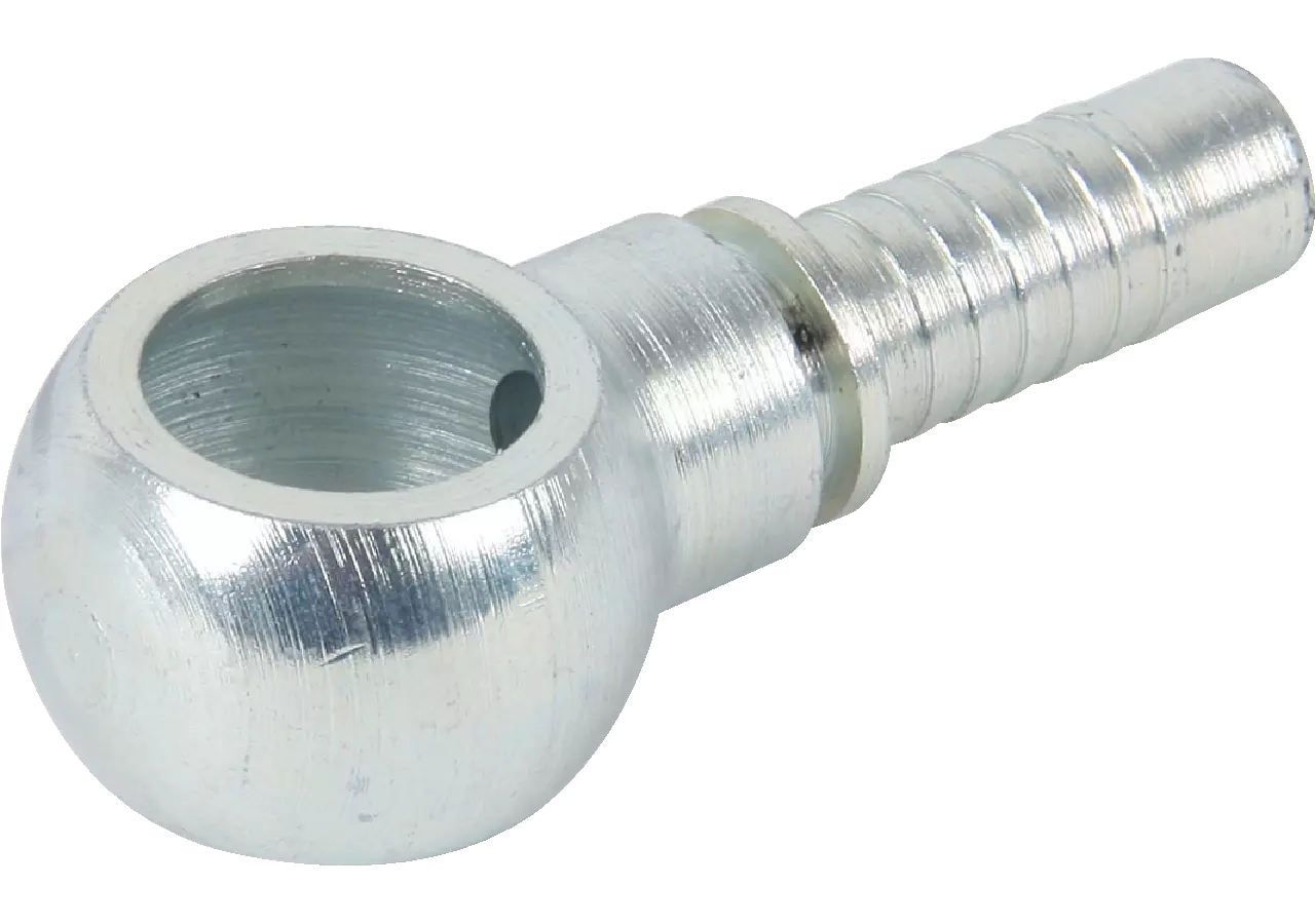 Ringanschluss RNB DN12 1/2 Standard Alfagomma