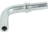 Rohrstutzen RSL/S90 DN08 Dm 12 Standard Alfagomma