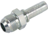 Gewindezapfen AGJ DN06 1/2-20 Standard Alfagomma