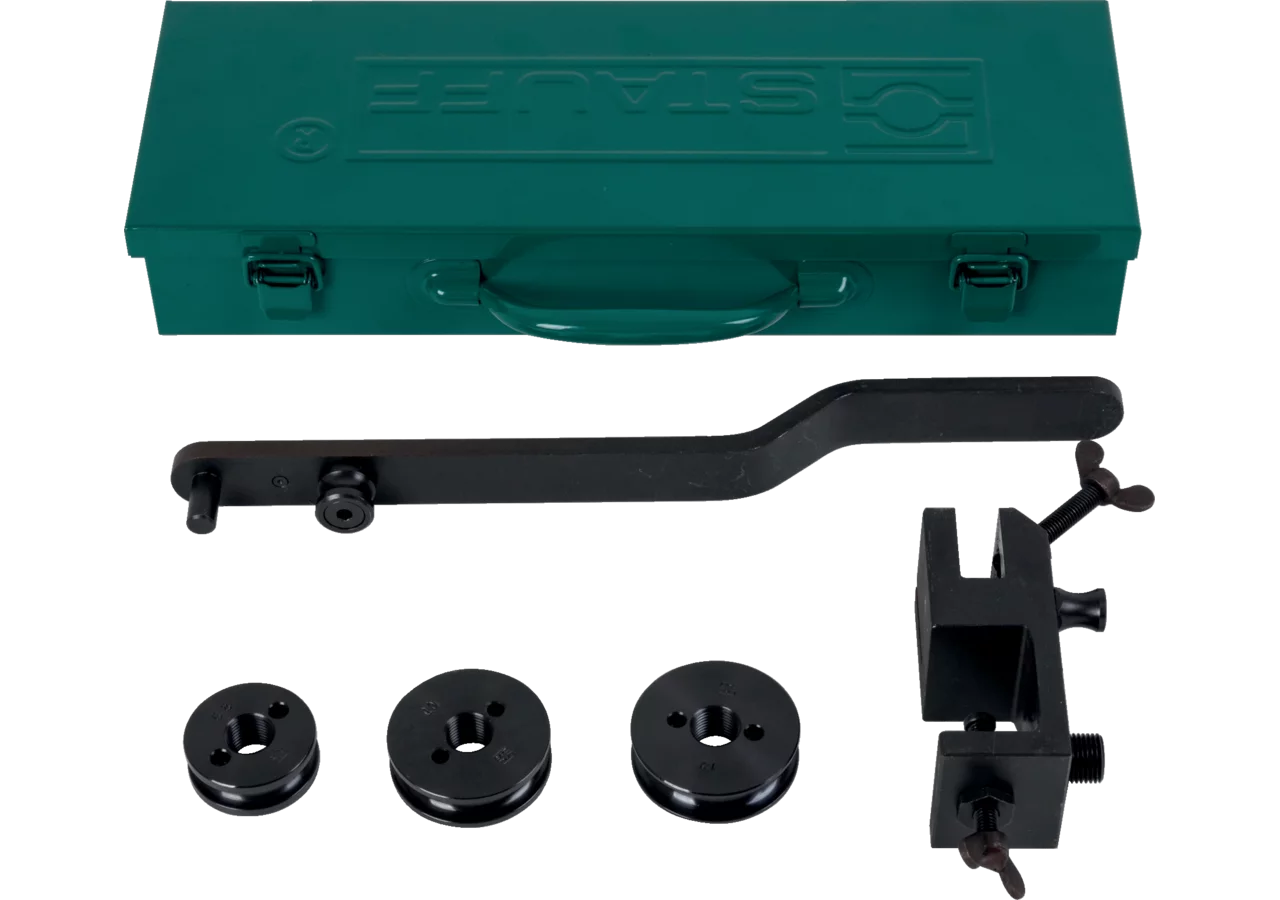 Rohrbiegevorrichtung Dm 6-12mm mit Absägevorrichtung STAUFF
