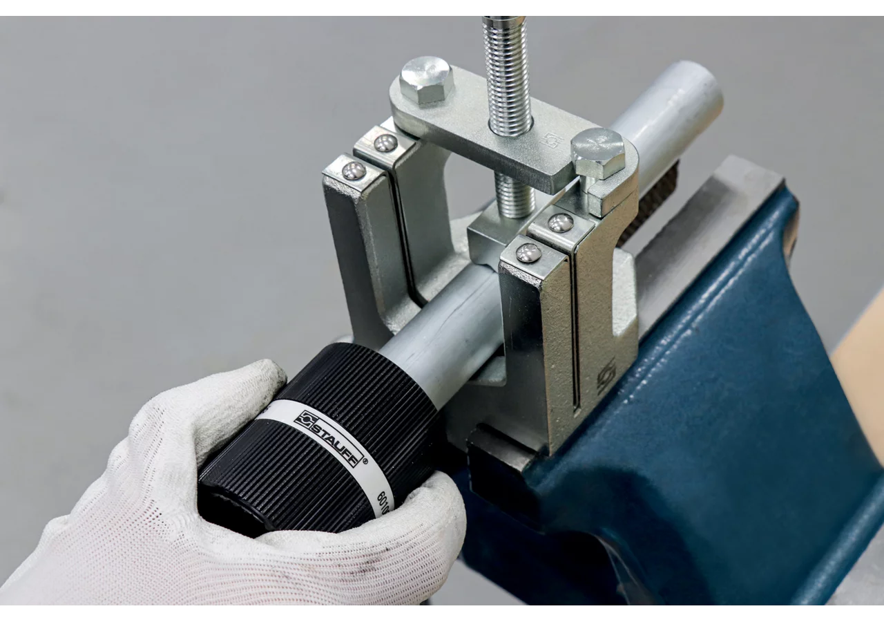 Hand Rohrentgrater Dm 6-35 mm, Innen und Außen STAUFF