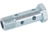 Doppel-Hohlschraube M14 x 1,5, 42 mm GartenShop24 - Hochwertige Gartengeräte
